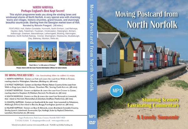 Moving Postcard from North Norfolk
