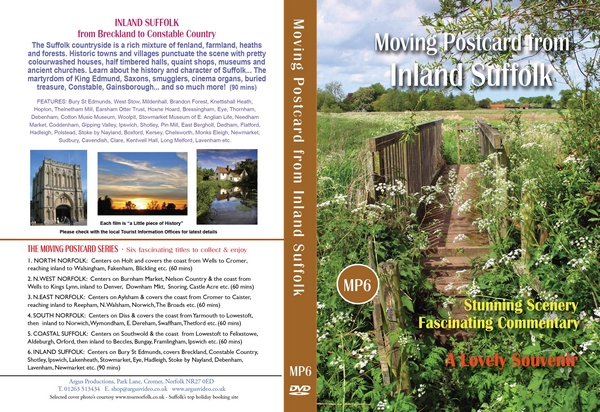 Moving Postcard from Inland Suffolk - Click Image to Close