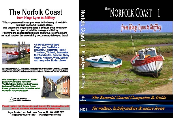 Kings Lynn to Stiffkey