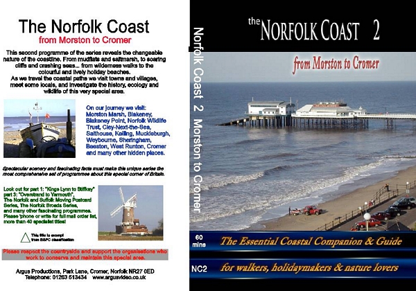 Morston to Cromer