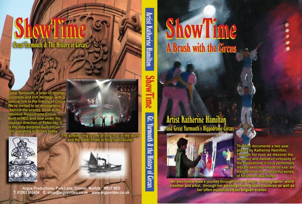 SHOWTIME - A Brush with the Circus