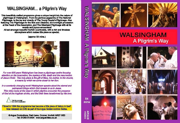 Walsingham, a Pilgrim's Way